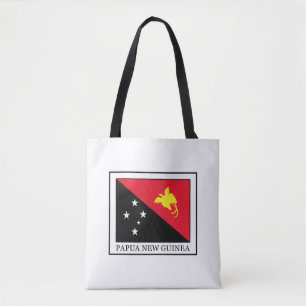 Papua New Guinea Tote Bag