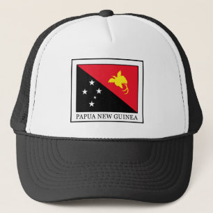 Papua New Guinea Trucker Hat