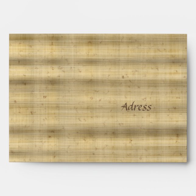 Papyrus Envelopes (Front)