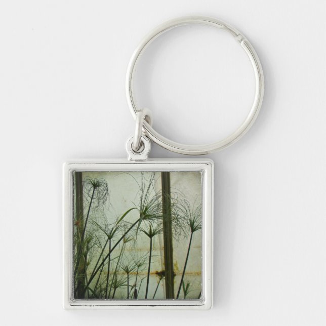 Papyrus Keychain (Front)