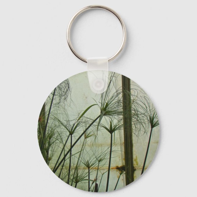 Papyrus Keychain (Front)