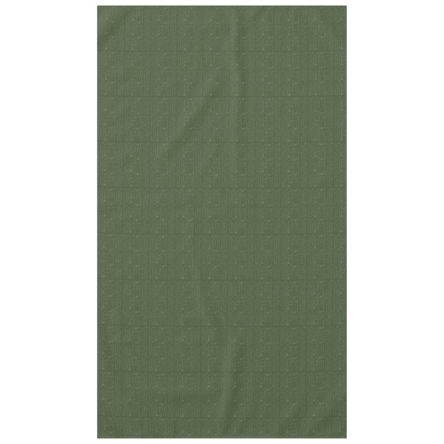 Pâque 60/104 Nappe "Petit Vin & Matzo" (Devant)