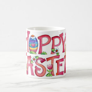 Pâques chanceux - Mug