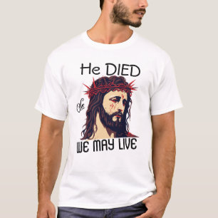 Pâques cite des T-shirts