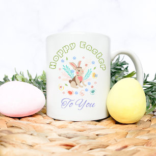 Pâques Espaces Pour Vous   Cadeau de la Mug de Pâq