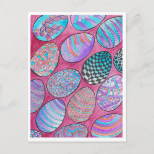 Pâques GraphiZen Postcard