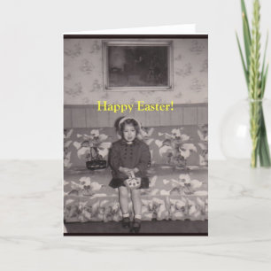 Pâques HaPP ! Carte de voeux