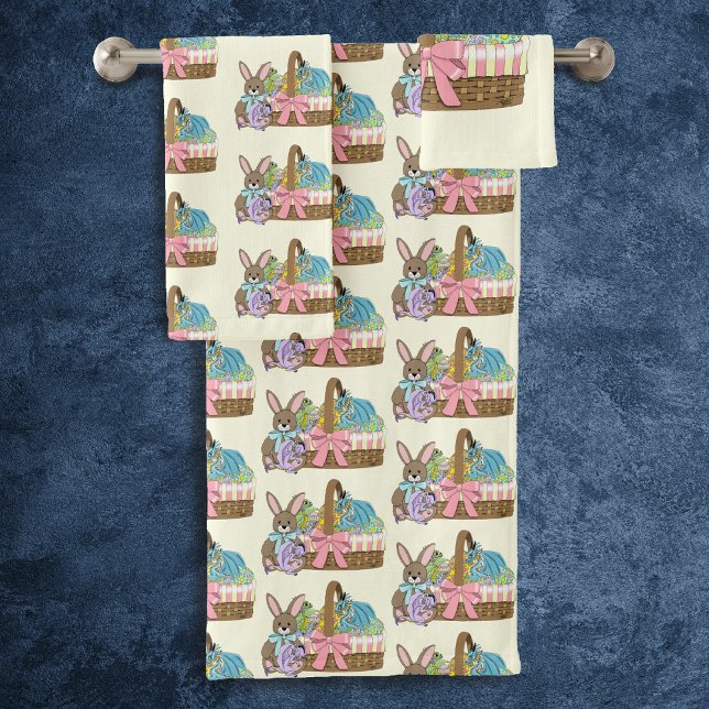 Pâques Panier Dragons Oeufs (Créateur téléchargé)