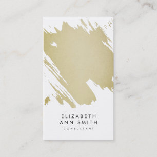 Paquet chic de carte de visite de traçages