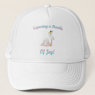 Paquet de casquette de joie