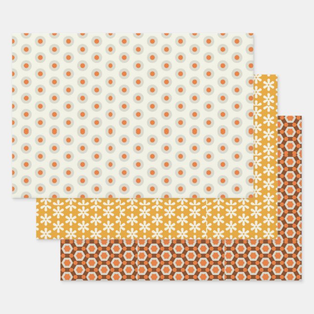 Paquet de papier 3 (Lot)