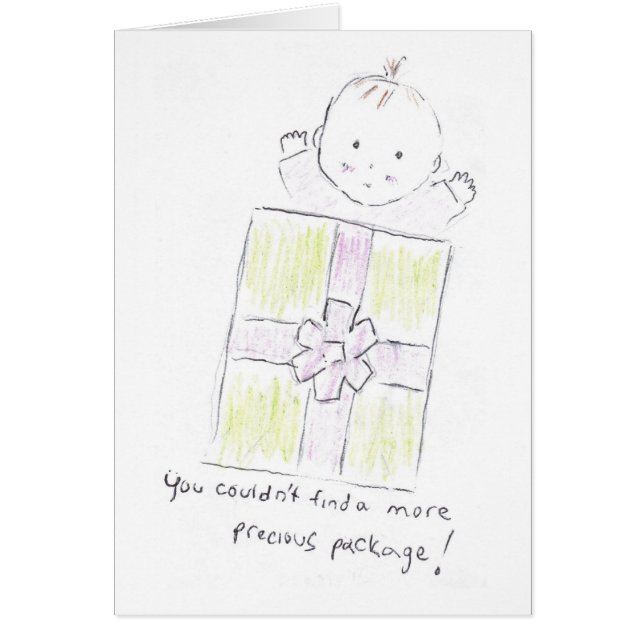 Paquet précieux (Devant)