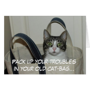 Paquet vers le haut de vos problèmes