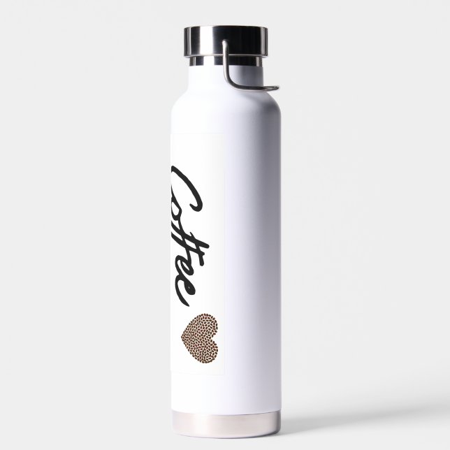 par bouteille d'eau (Gauche)