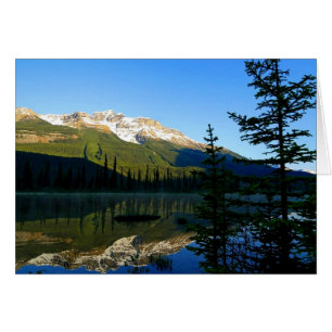 Par la carte du lac