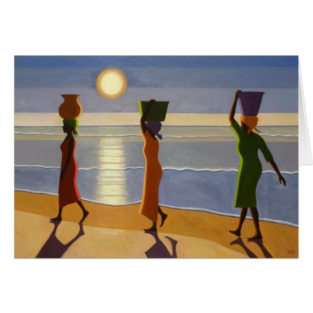 Par la plage 2007 (Devant horizontal)