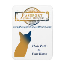 PAR Logo Magnet