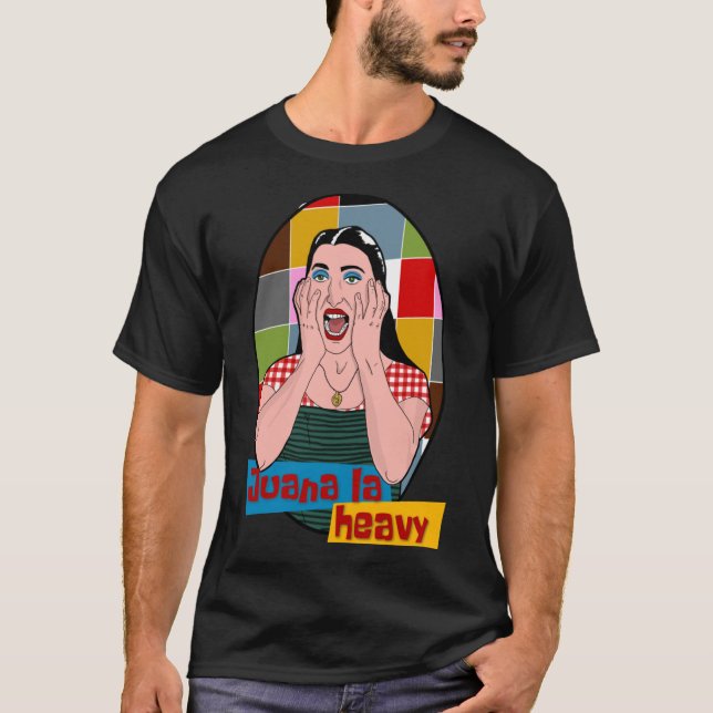 par Pedro Almodovar Classic T-Shirt (Devant)