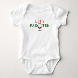 Par Tee Funny Golf