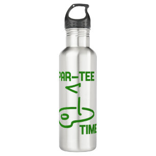 Par Tee Time 710 Ml Water Bottle