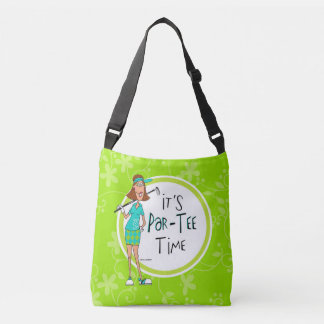Par-Tee time tote