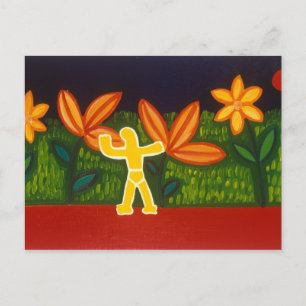 Para Alvar 2005 Postcard