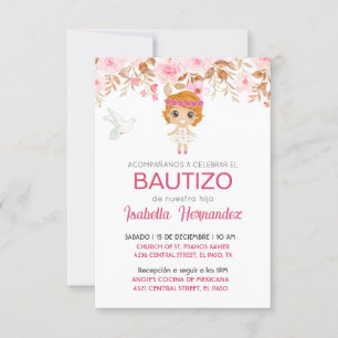 Para Bautizo Invitations