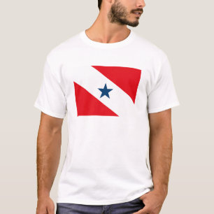 Para Flag T-shirt