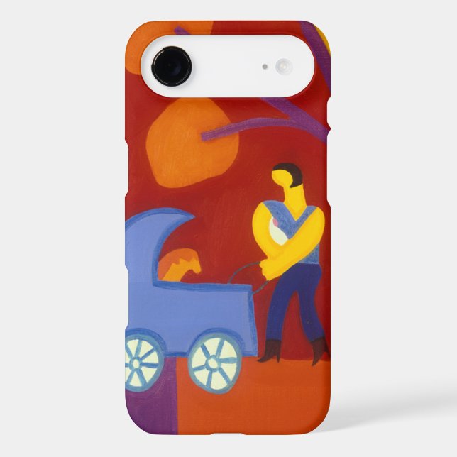 Para Isabel 2005 Case-Mate iPhone Case (Back)