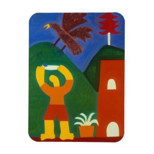 Para José María Chiquito 2005 Magnet