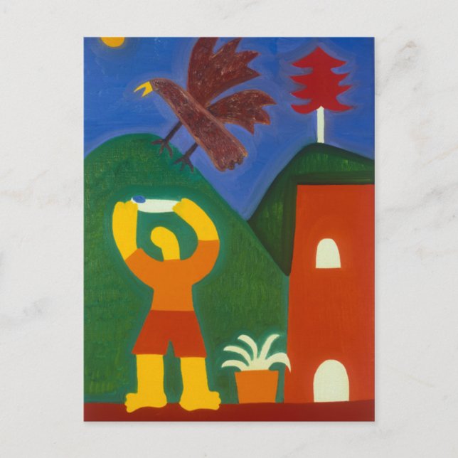 Para José María Chiquito 2005 Postcard (Front)