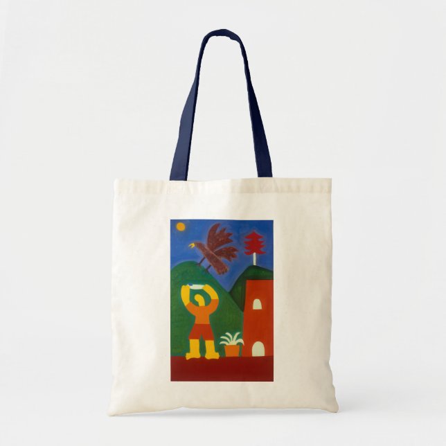 Para José María Chiquito 2005 Tote Bag (Front)