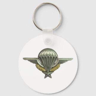 Para Key Door Keychain