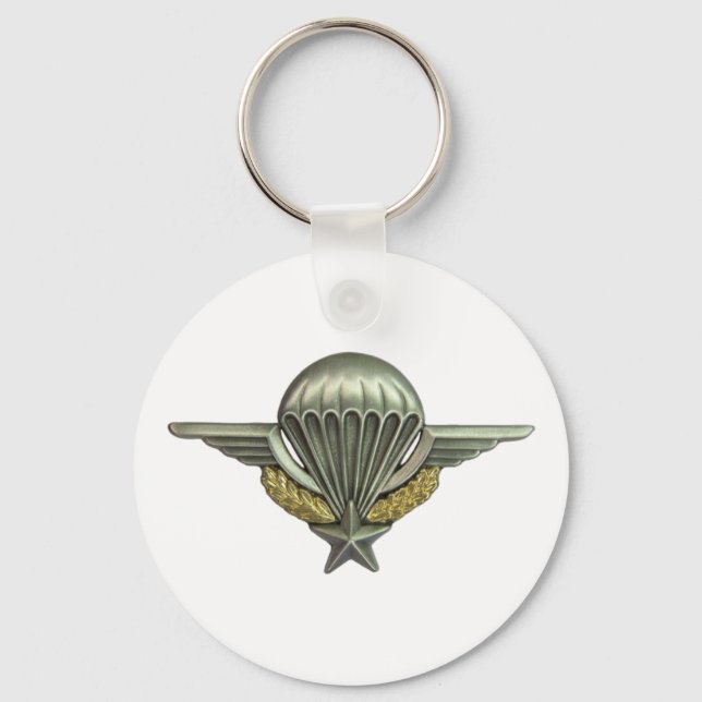 Para Key Door Keychain (Front)