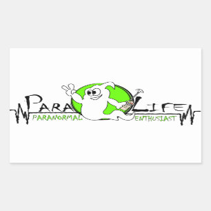 Para-Life Sticker