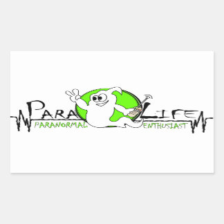 Para-Life Sticker