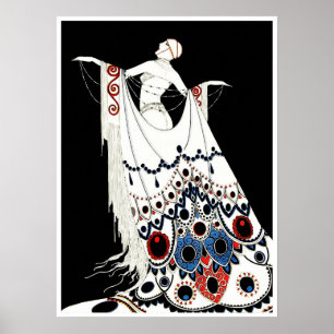 Para-Todos watercolour Print