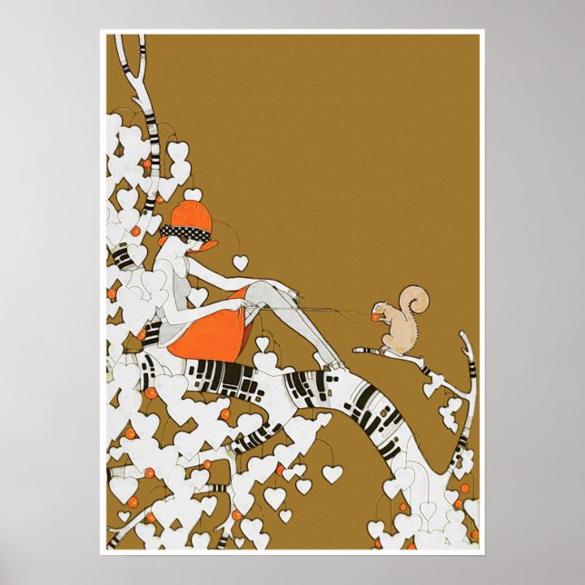 Para-Todos watercolour Print (Front)