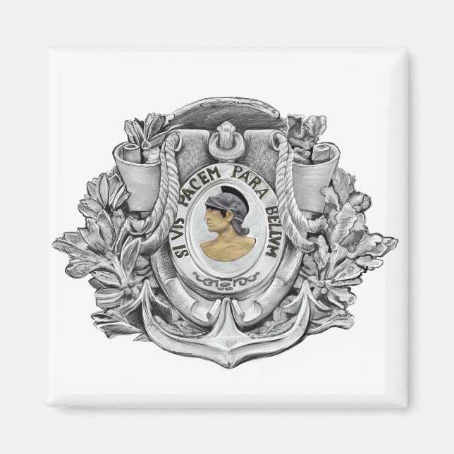 Parabellum Magnet (Front)