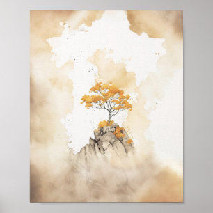 Parable of the Mustard Seed Poster