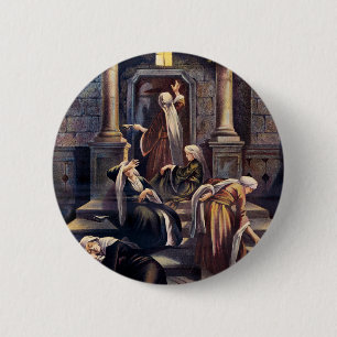 Parable of the Ten Virgins 2 Inch Round Button