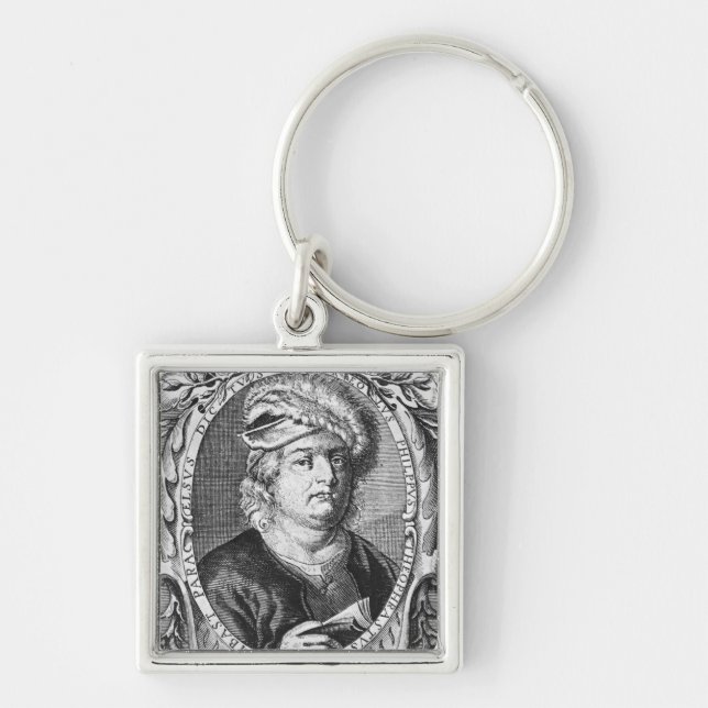Paracelse  1540 keychain (Front)