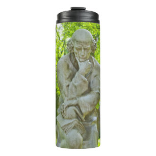 Paracelsus Monument in Salzburg Thermal Tumbler