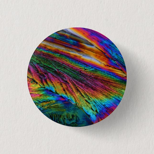 Paracetamol 1 Inch Round Button (Front)