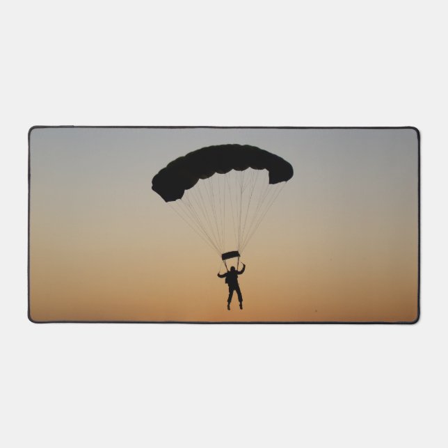 Parachute de Skydiver à Sunset Sky Diver (Recto)