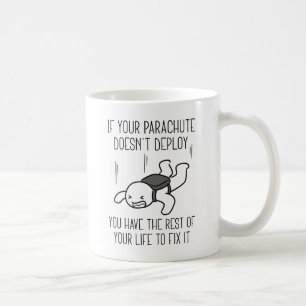 Parachute Fix Coffee Mug