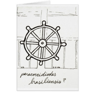 Paracoccidioides card