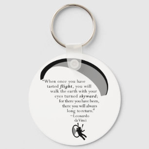 paraDaVinci Keychain