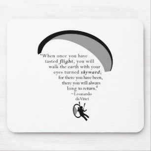 paraDaVinci Mouse Pad
