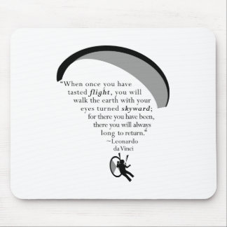 paraDaVinci Mouse Pad